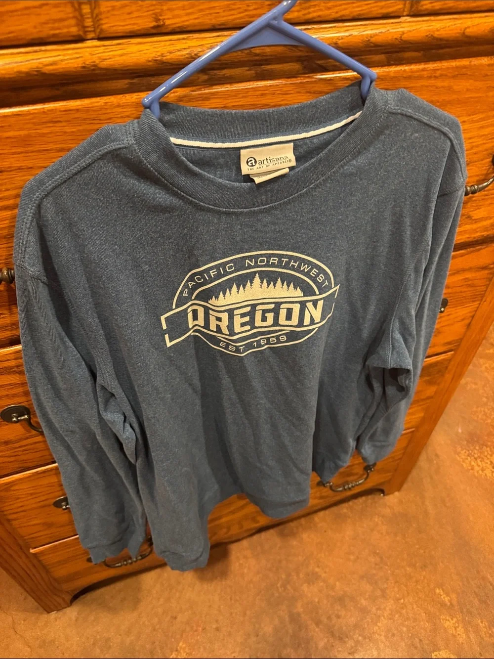 Men’s Crew Neck